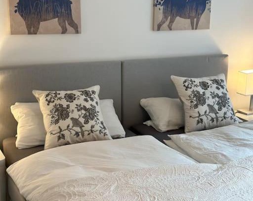 Bruchweiler-Baerenbach Apartamento | Ferienwohnung zur Sternblume