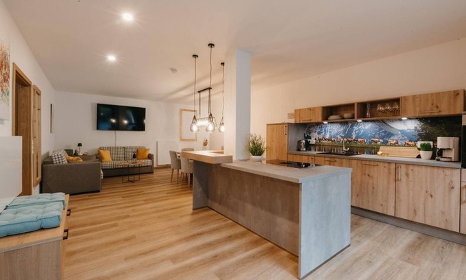 Immenstadt im Allgaeu Apartamento | Ferienwohnung Albert - Fewo Immenstadt