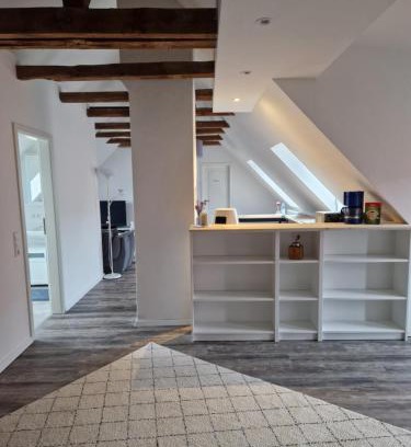 Region Hannover District Apartamento | Ferienwohnung bei Nebel