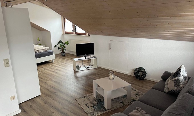 Rottenburg Apartamento | Ferienwohnung Amann