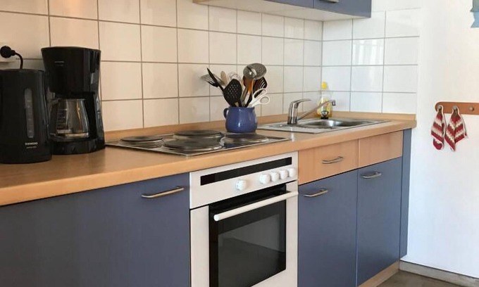 Dorumer Neufeld Apartamento | Ferienwohnung/app. für 3 Gäste mit 45m² in Wurster Nordseeküste
