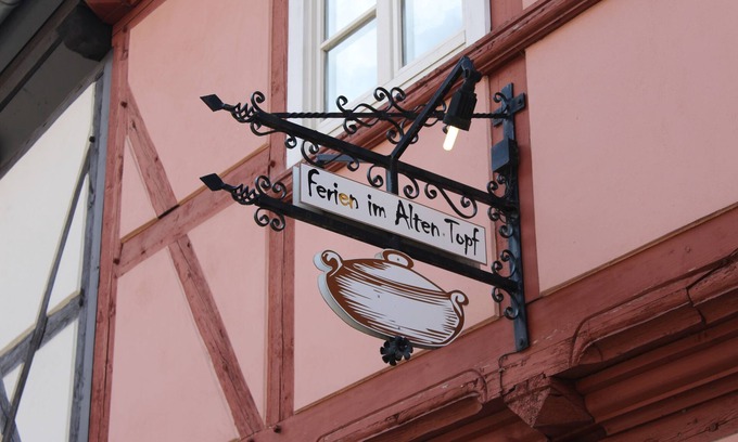 Quedlinburg Apartamento | Ferienwohnanlage AlterTopf