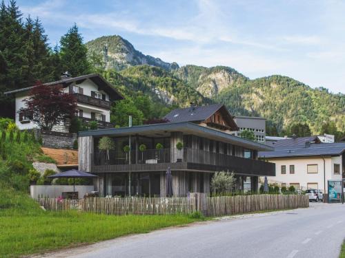 Scheffau am Tennengebirge Apartamento | Ferienwohnung Tennengau mit Parkplatz