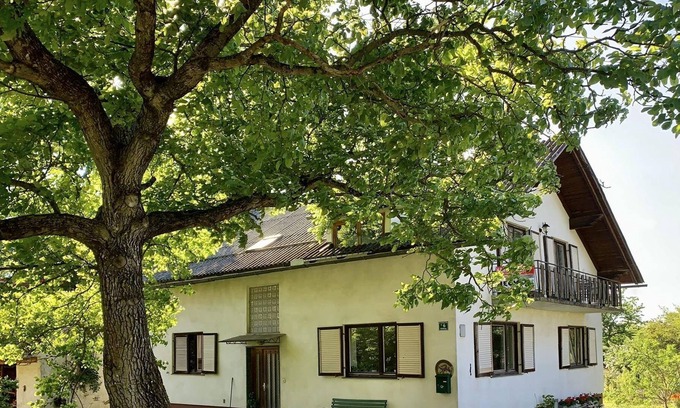 Ilz Apartamento | Ferienwohnung "sternschnuppe" Eichberg - Ferienwohnung mit Terrasse bis zu 6 Personen