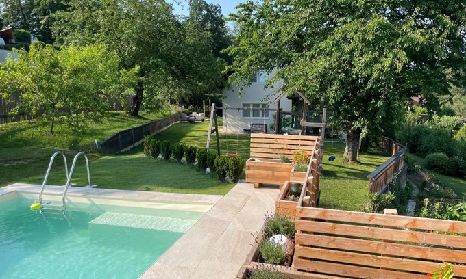 Sankt Stefan ob Stainz Apartamento | Ferienwohnung Fam. Lerch