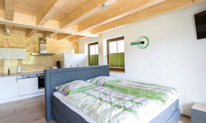 Lautlingen Apartamento | Apartamento Tierberg, 40 metros cuadrados, 1 salón / dormitorio, máx. 2 personas