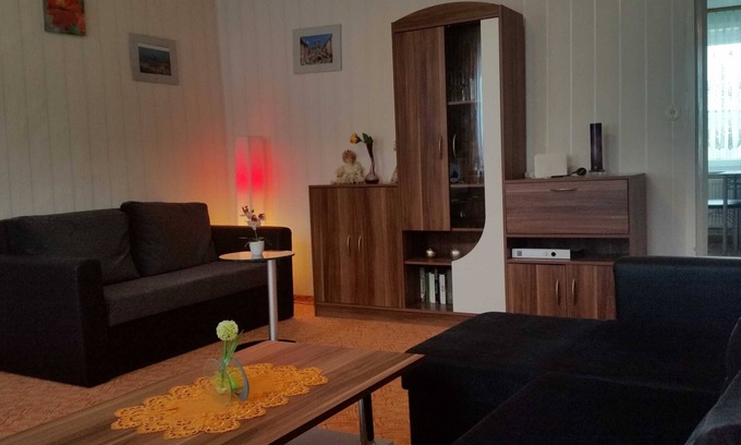 Benneckenstein Apartamento | Ferienwohnung 1 - Ferienhaus Benneckenstein