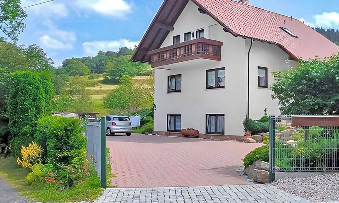 Kurort Brotterode Apartamento | Ferienwohnung Brotterode
