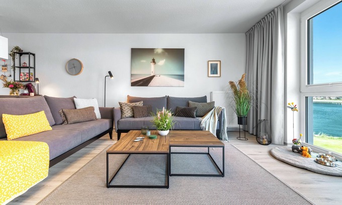 Kappeln Apartamento | Ferienwohnung Boje No. 8 in Kappeln OT Olpenitz