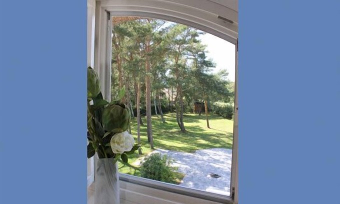 Ostseebad Dierhagen Apartamento | Ferienwohnung mit Balkon in Strandnaher Lage Hinter dem Deich