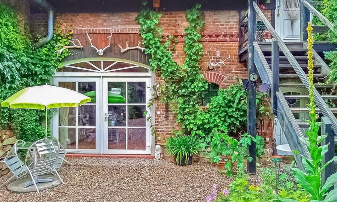 Linow Apartamento | Ferienwohnung Rheinsberg