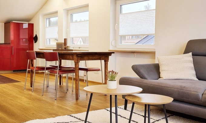 Unteruhldingen Apartamento | Ferienwohnung Heimathafen - nah am See
