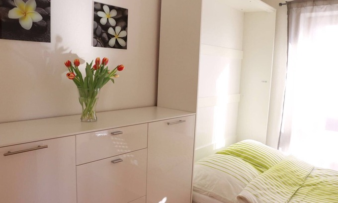 Unteruhldingen Apartamento | Ferienwohnung Mainaublick Direkt am Bodensee