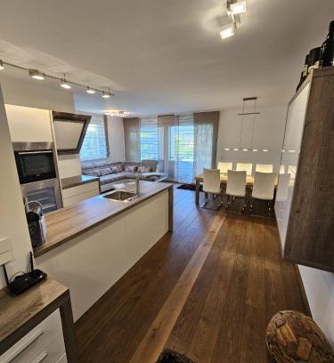 Augsdorf Apartamento | Ferienwohnung