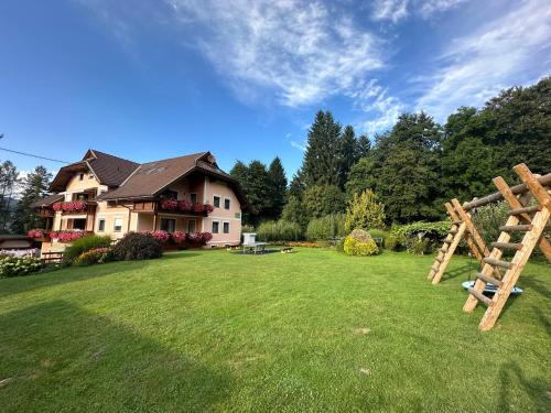 Augsdorf Apartamento | Ferienwohnung Petritz