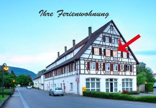 Dettingen an der Erms Apartamento | Ferienwohnungen Eibner