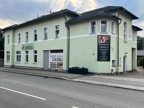 Neugersdorf Apartamento | Ferienwohnung am Crisela