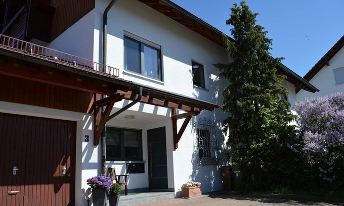 Erkenbrechtsweiler Apartamento | Apartamento de 45 m², 1 dormitorio, máx. 2 personas