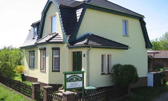 Lubbenau/Spreewald Apartamento | Ferienwohnung Zum Dorfschullehrer - Fewo 1 Zum Dorfschullehrer