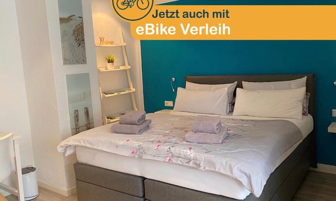 Schweigen-Rechtenbach Apartamento | Ferienwohnung Familie Seuferle