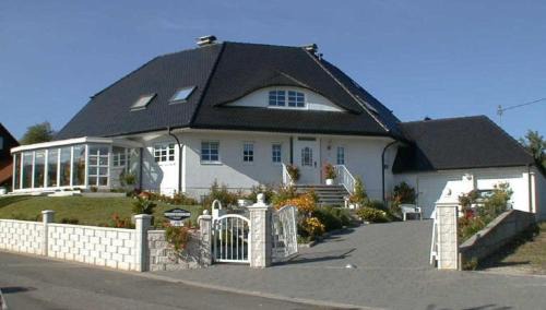 Schweigen-Rechtenbach Apartamento | Ferienwohnung Blau