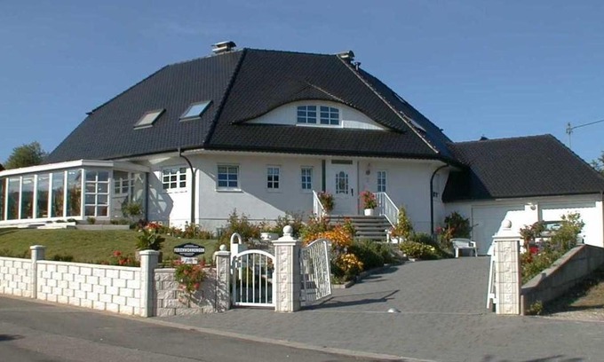 Schweigen-Rechtenbach Apartamento | Ferienwohnung Grün