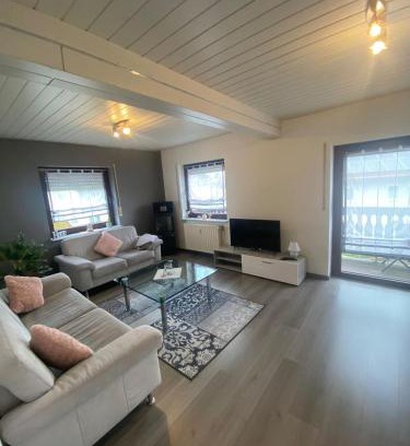 Ulmbach Apartamento | Ferienwohnung Ulmbach -Sterntaler-