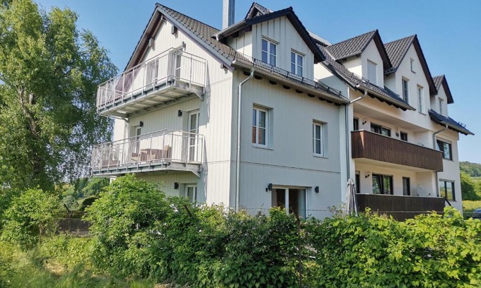 Weissenburg in Bayern Apartamento | Ferienwohnung Meyer Obergeschoss