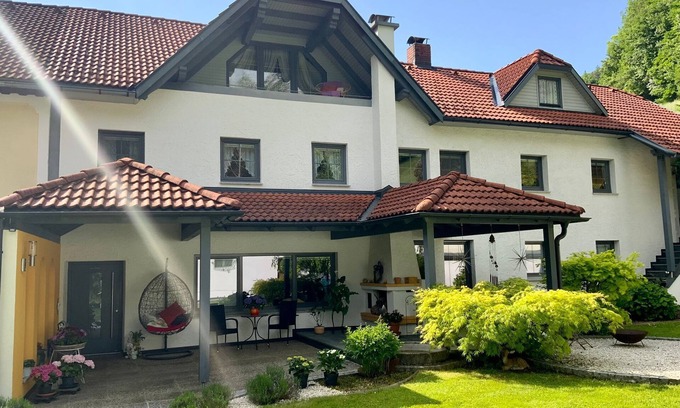 Unterdambach Apartamento | Ferienwohnung, Österreich