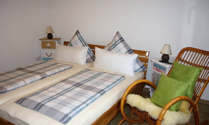 Eriskirch Apartamento | Apartamento 1, 45 m², 1 salón / dormitorio, máx. 2 personas