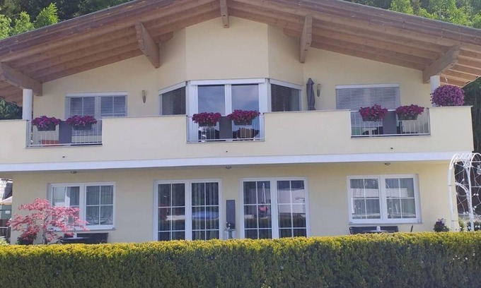 Jerzens Apartamento | Ferienwohnung 1 - Appartements Auer