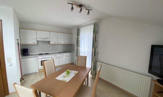 Sankt Kanzian am Klopeiner See Apartamento | Ferienwohnung 1 - Ferienwohnung Wutte Josefine