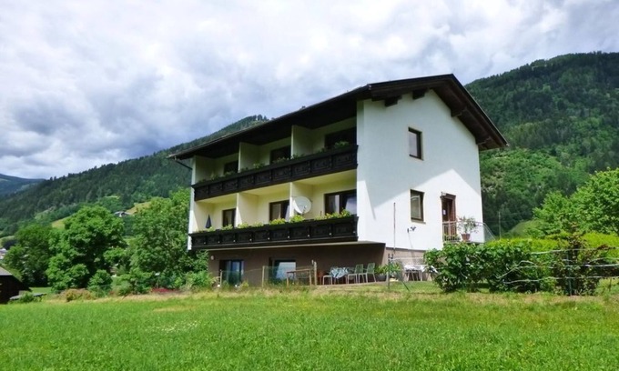Millstatt Apartamento | Ferienwohnung 1 - Gästehaus Anni Maier