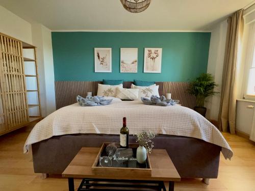Bitterfeld Apartamento | Ferienwohnung 1 im Beachhouse am Goitzschesee - strandnah, familienfreundlich & komfortabel