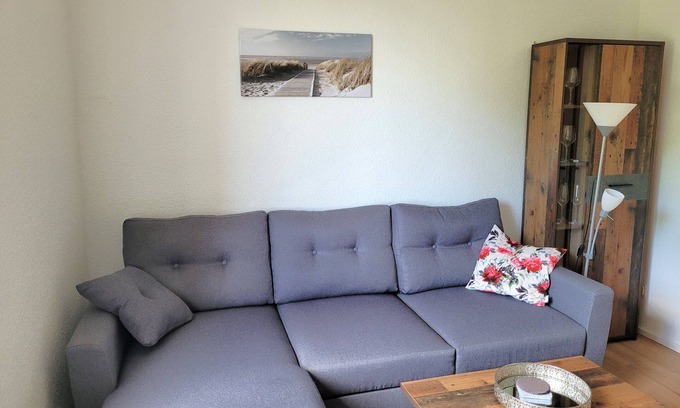 Luessow Apartamento | Ferienwohnung 1 mit Hundekomfort - Ferienwohnung Langendorf