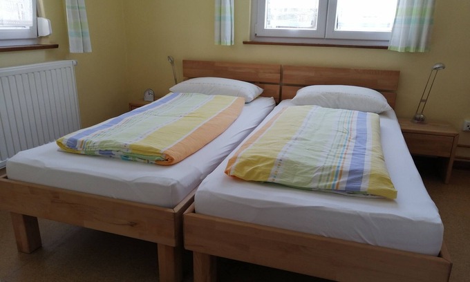 Weilheim Apartamento | Apartamento de 2, 44 metros cuadrados, 2 dormitorios, máx. 3 personas