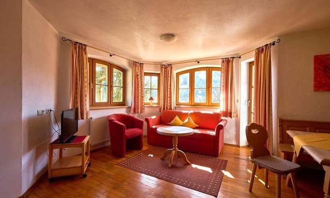 Balderschwang Apartamento | Ferienwohnung 2 - Ferienhof Almfrieden