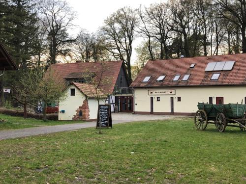 Bestensee Nord Apartamento | Ferienwohnung 2 - Gourmetzimmer