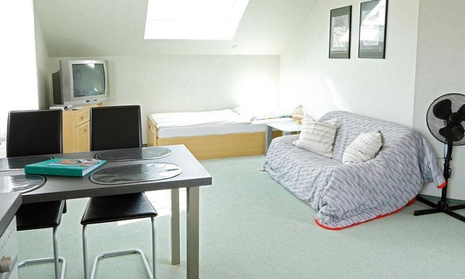 Fuerth Apartamento | Ferienwohnung 2 mit 1 Schlafraum - Private Ferienwohnungen in Fürth bei Nürnberg