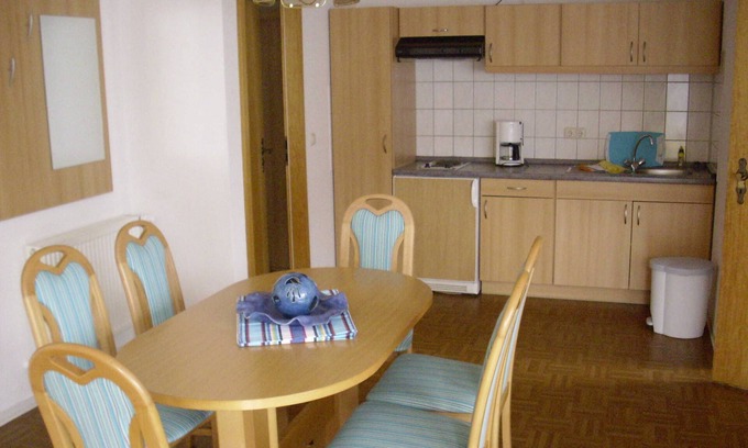 Trassenheide Apartamento | Ferienwohnung 26, Deutschland