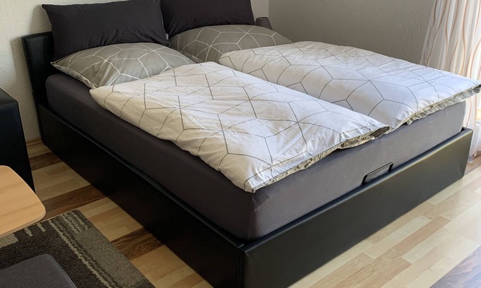 Dettingen an der Erms Apartamento | Apartamento, 36 metros cuadrados, 1 salón / dormitorio, máx. 2 adultos