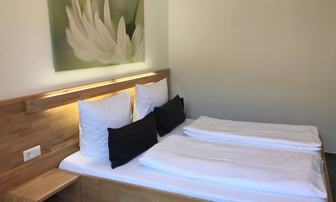 Ebingen Apartamento | Apartamento, 41qm con balcón y 1 dormitorio para max. 3 personas
