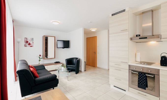 Bad Urach Apartamento | Apartamento 5, 45 m², 1 dormitorio, max. 2 personas