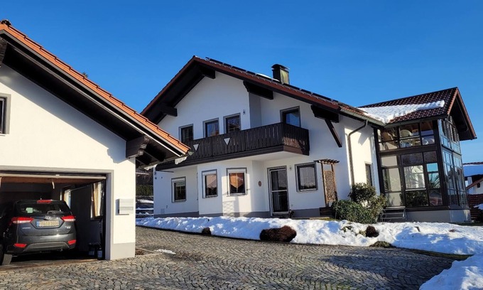 St. Oswald Apartamento | Ferienwohnung 50qm mit Küche