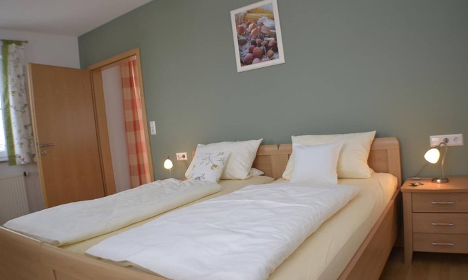 Langenhart Apartamento | Apartamento, 51 m², 1 dormitorio, 1 sala de estar / dormitorio, máx. 4 personas