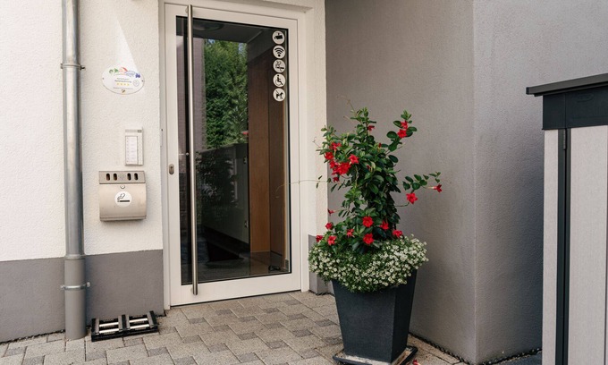 Bad Urach Apartamento | Apartamento 6, 48 metros cuadrados, 2 dormitorios, máx. 3 personas