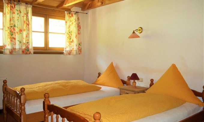 Balderschwang Apartamento | Ferienwohnung 6 - Ferienhof Almfrieden