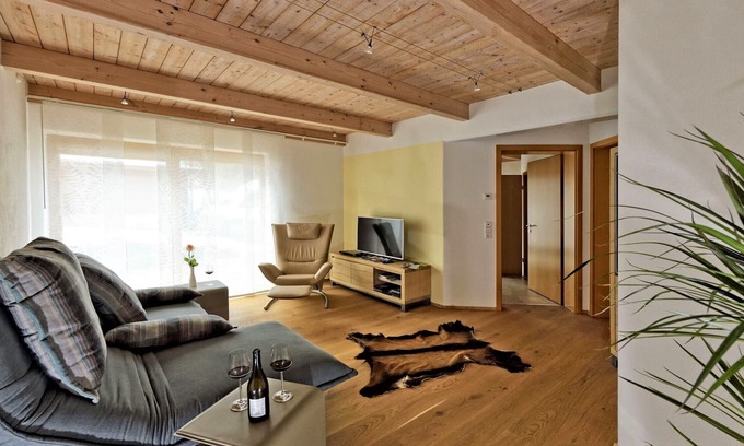 Sankt Johann Apartamento | Apartamento 60 m², 1 dormitorio, jardín, máximo 3 personas