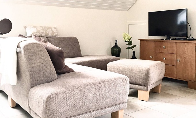 Ammerbuch Apartamento | Ferienwohnung, 60qm, Balkon, 1 Schlafzimmer, max. 4 Personen