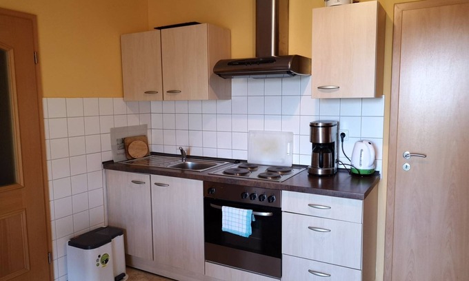 Karlburg Apartamento | Apartamento (60sqm) con dos habitaciones.